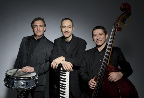 Michael Alf Trio Michael Alf Trio